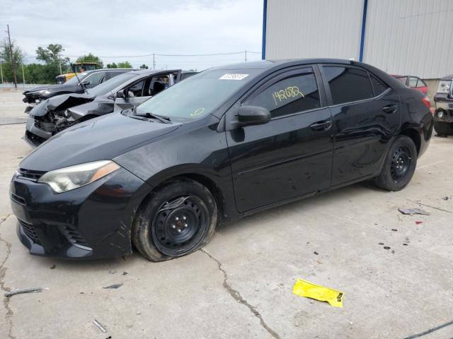 Vin: 2t1burhe5fc296116, lot: 57296815, toyota corolla l 2015 img_1