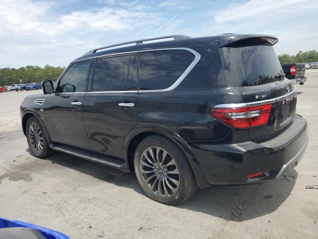 Vin: jn8ay2da9m9373362, lot: 55311945, nissan armada platinum 20212
