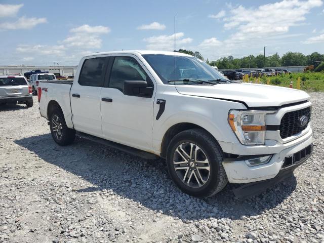 Vin: 1ftew1cp7mfa45149, lot: 57301975, ford f-150 supercrew 20214