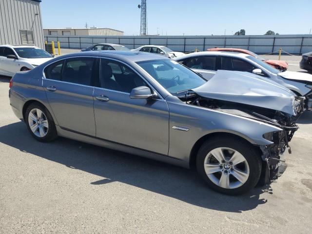 Vin: wbafr1c59bc750525, lot: 58041885, bmw 5 series i 20114