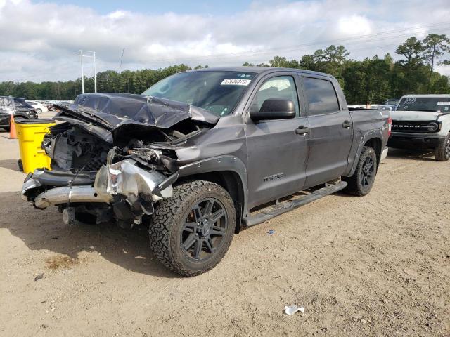 Vin: 5tfem5f10jx128173, lot: 57000075, toyota tundra crewmax sr5 2018 img_1