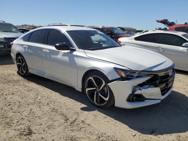 Vin: 1hgcv1f39ma058258, lot: 57692145, honda accord sport 20214