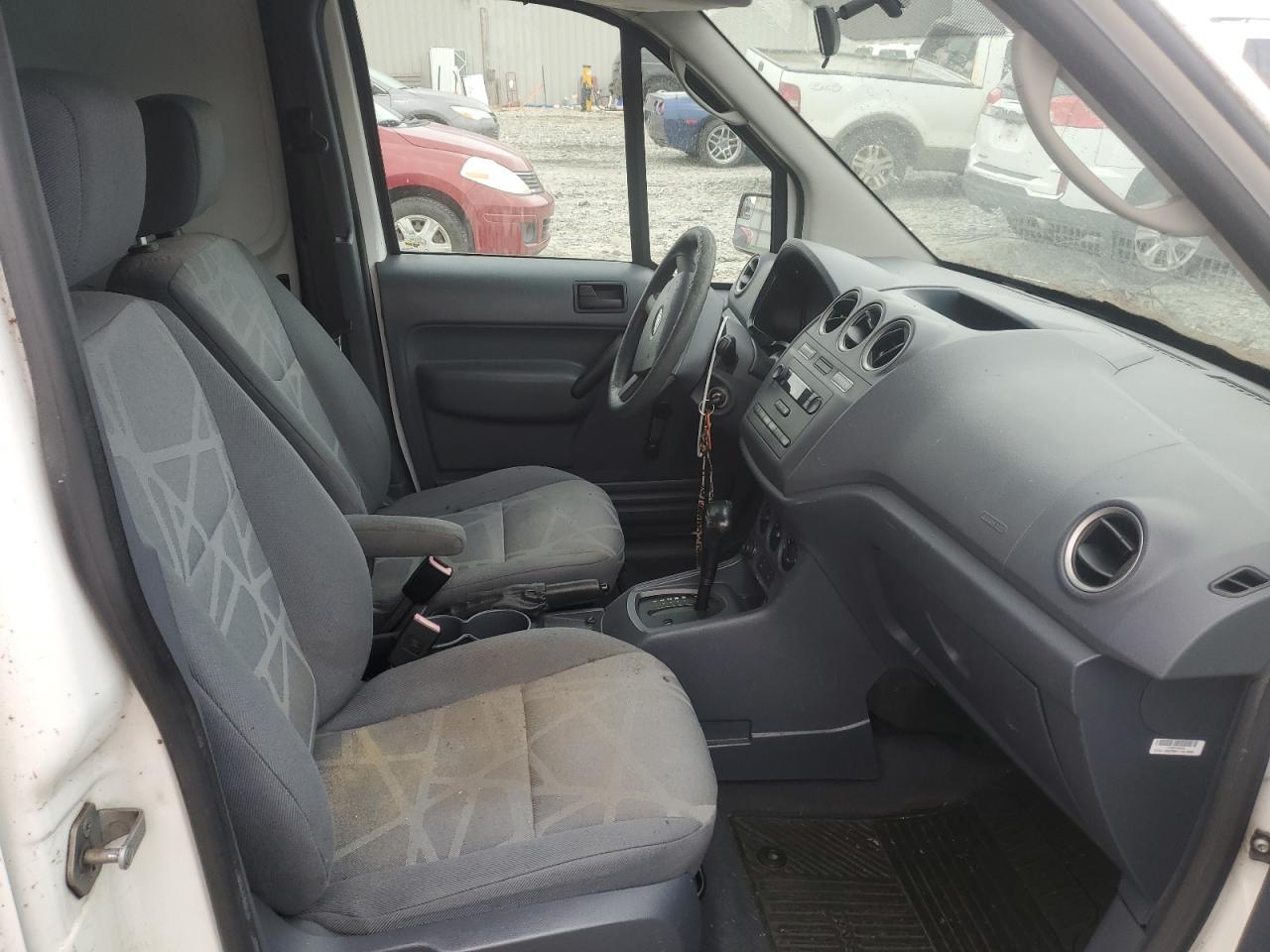 FORD TRANSIT CONNECT XL