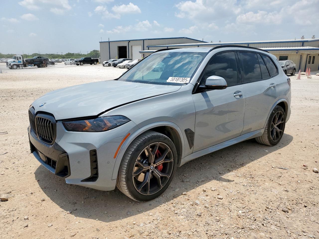 BMW X5 SDRIVE 40I