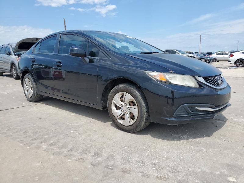 Vin: 2hgfb2f5xdh567628, lot: 58812675, honda civic lx 20134