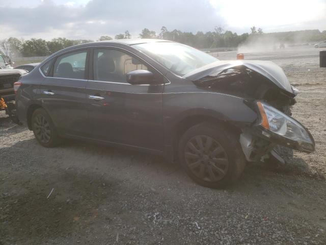 Vin: 3n1ab7apxfy215213, lot: 57144245, nissan sentra s 20154