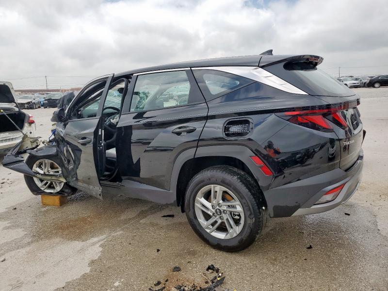 Vin: km8ja3de8su375991, lot: 55077435, hyundai tucson se 20252