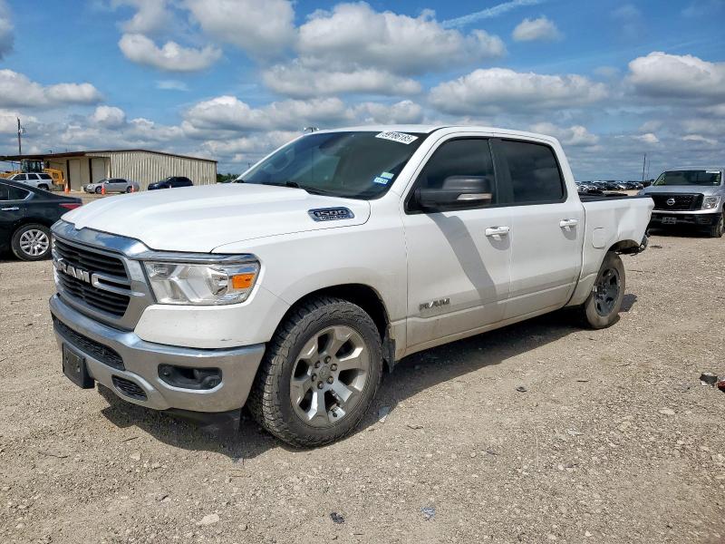 Vin: 1c6rreft6mn575621, lot: 59186185, ram 1500 big horn/lone star 2021 img_1