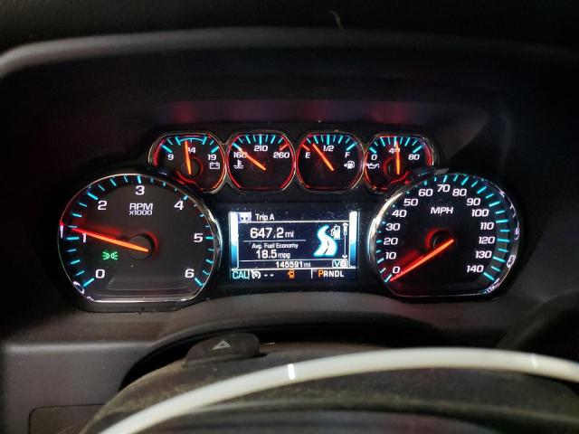 2017 GMC SIERRA K15 - 3GTU2NEC2HG358865