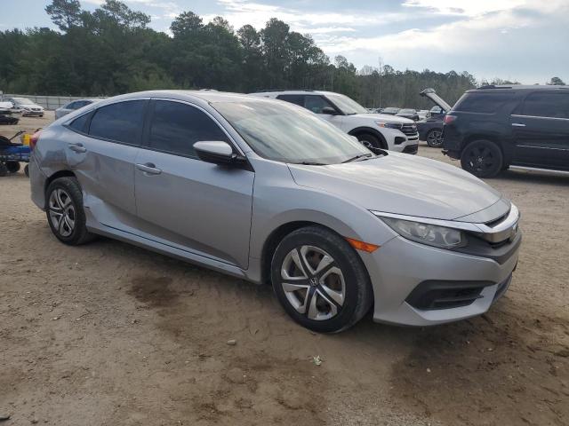 Vin: 19xfc2f56he075773, lot: 57664715, honda civic lx 20174