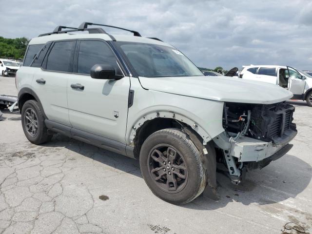 Vin: 3fmcr9b69mra88878, lot: 55413445, ford bronco big bend 20214