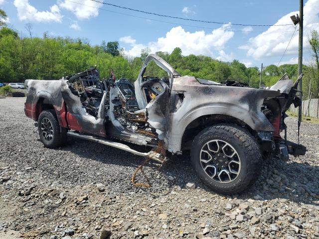 Vin: 1ftfw1e80mkd13508, lot: 56009515, ford f-150 supercrew 20214