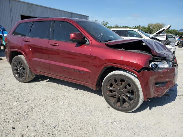 Vin: 1c4rjeag4jc380263, lot: 54910275, jeep grand cher laredo 20184