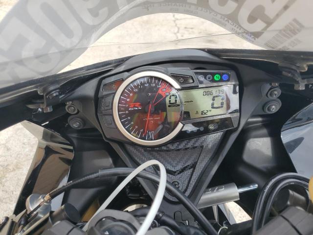 2019 SUZUKI GSX-R750 JS1GR7MA2K7100606