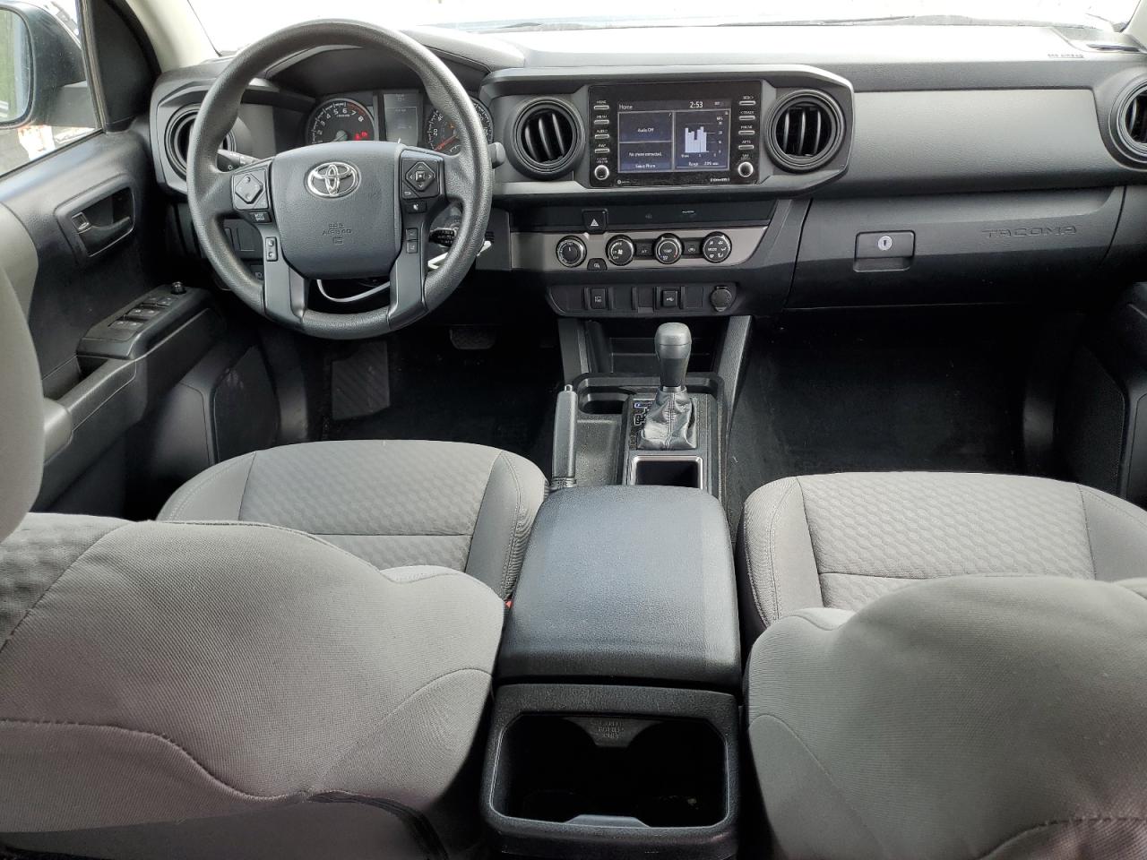 TOYOTA TACOMA DOUBLE CAB