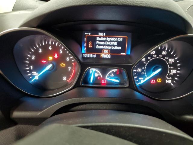 2018 FORD ESCAPE TIT - 1FMCU9J98JUD07828