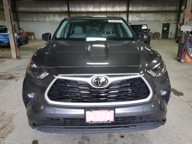 5TDKDRBH9PS034482 2023 TOYOTA HIGHLANDER