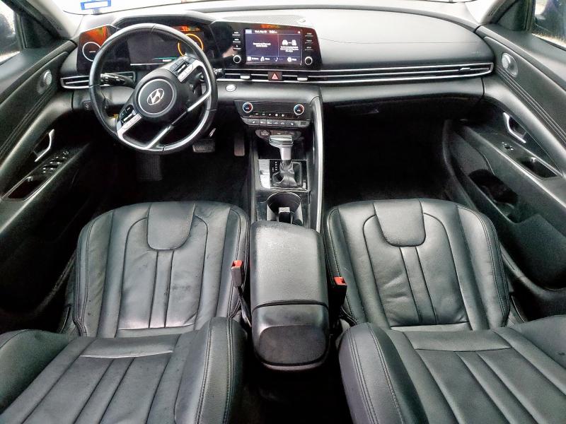 2021 HYUNDAI ELANTRA SE - KMHLS4AG4MU128150