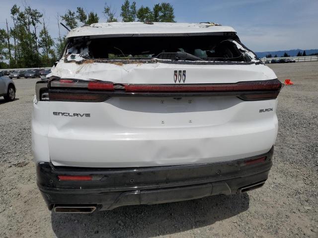 2025 BUICK ENCLAVE SP - 5GAERBRS4SJ228545