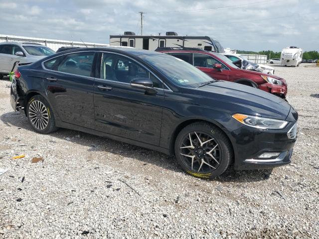 Vin: 3fa6p0h90hr395842, lot: 57254005, ford fusion se 20174