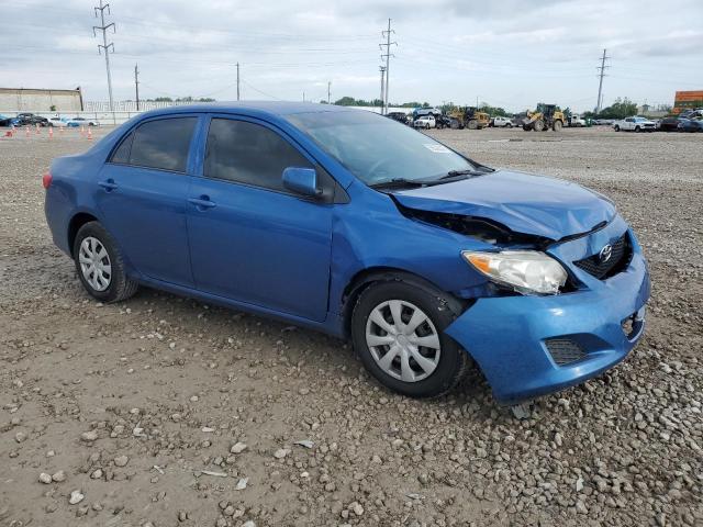 Vin: 1nxbu4ee6az261941, lot: 58536345, toyota corolla base 20104