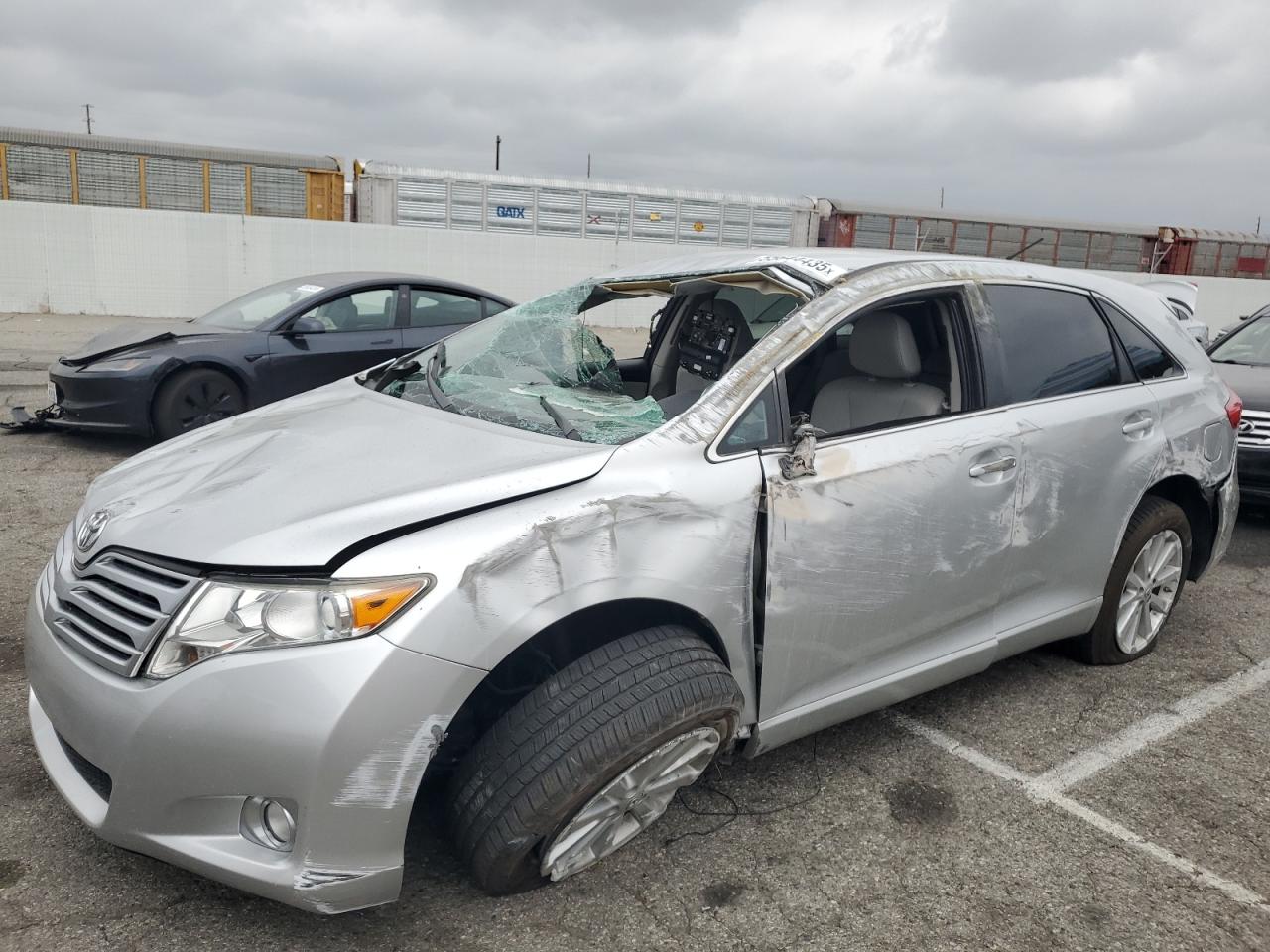 TOYOTA VENZA