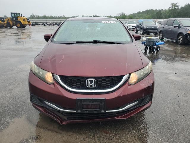 2015 HONDA CIVIC EX - 2HGFB2F84FH505865