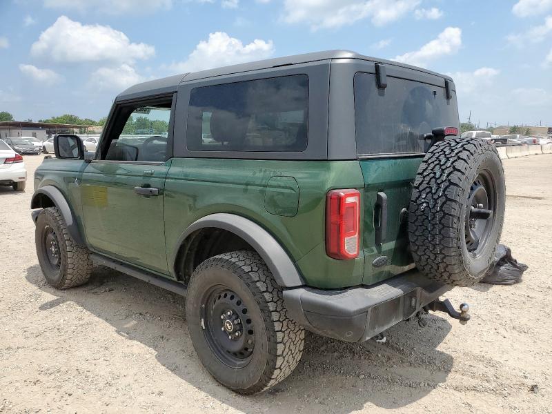2023 FORD BRONCO BAS 1FMDE5AH7PLB84605