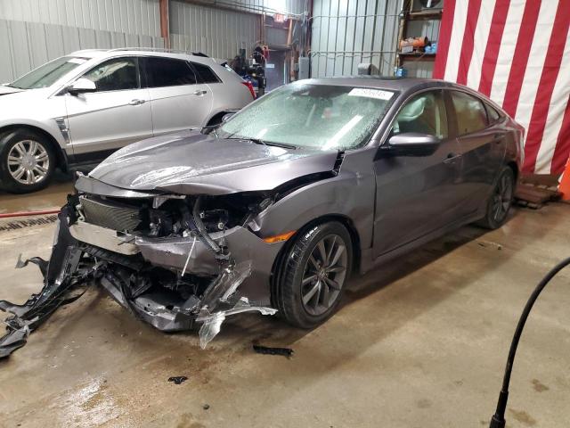 Vin: 19xfc1f35le221582, lot: 57806045, honda civic ex 2020 img_1