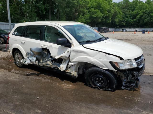 Vin: 3c4pdcab9ct278701, lot: 57233025, dodge journey se 20124