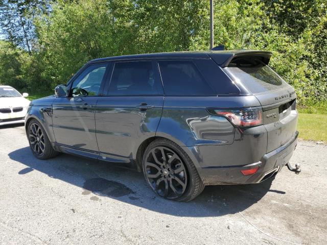 Vin: salwr2su7na222900, lot: 58718595, land rover rangerover hse silver edition 20222