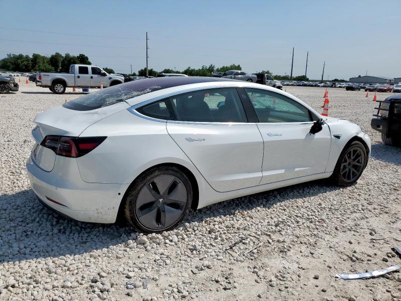 Vin: 5yj3e1ea7jf005740, lot: 57559585, tesla model 3 20183