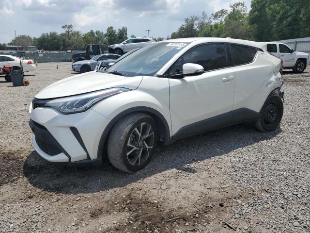 Vin: nmtkhmbx0lr112400, lot: 56395115, toyota c-hr xle 2020 img_1