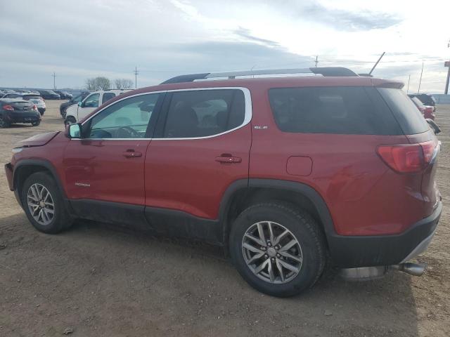 Vin: 1gkknsls0kz170686, lot: 56034185, gmc acadia sle 20192