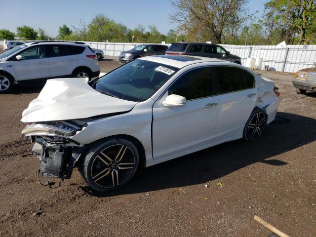 Vin: 1hgcr2f01ga803394, lot: 57310815, honda accord ex 2016 img_1