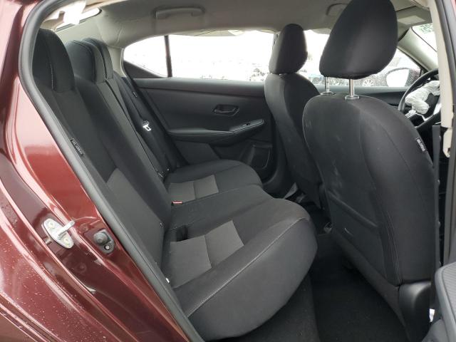 2025 NISSAN SENTRA SV - 3N1AB8CV1SY316135