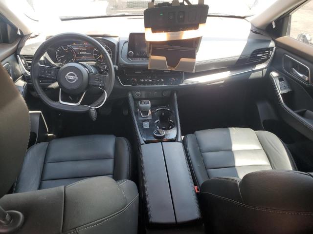 2021 NISSAN ROGUE SL - 5N1AT3CB1MC827015