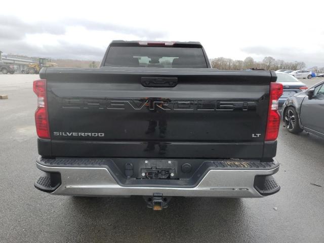 2024 CHEVROLET SILVERADO - 1GCPACEDXRZ154555
