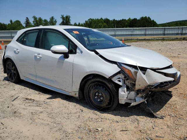 Vin: jtnc4mbe8p3208763, lot: 57846905, toyota corolla xse 20234