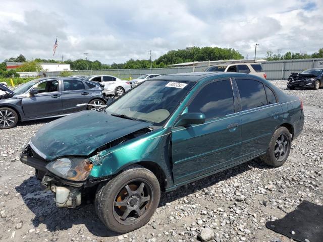 HONDA CIVIC EX