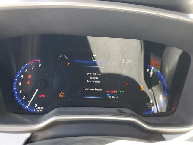 2022 TOYOTA COROLLA XS - JTNA4MBE2N3158320