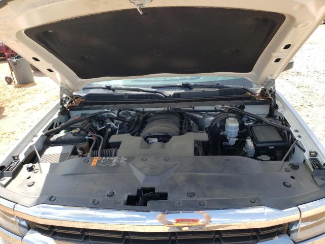 2018 CHEVROLET SILVERADO - 3GCUKREC5JG379402