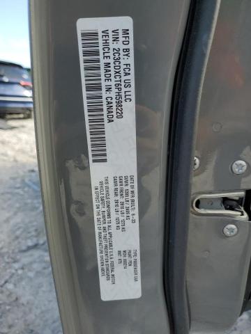 2023 DODGE CHARGER R/ - 2C3CDXCT6PH598220