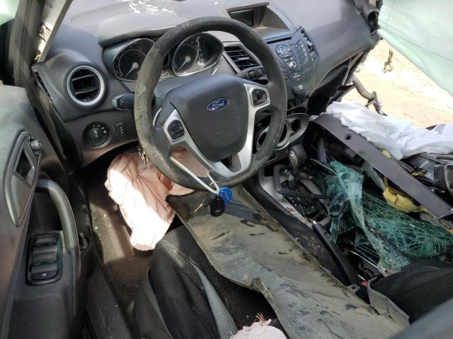 2018 FORD FIESTA SE - 3FADP4BJXJM113565