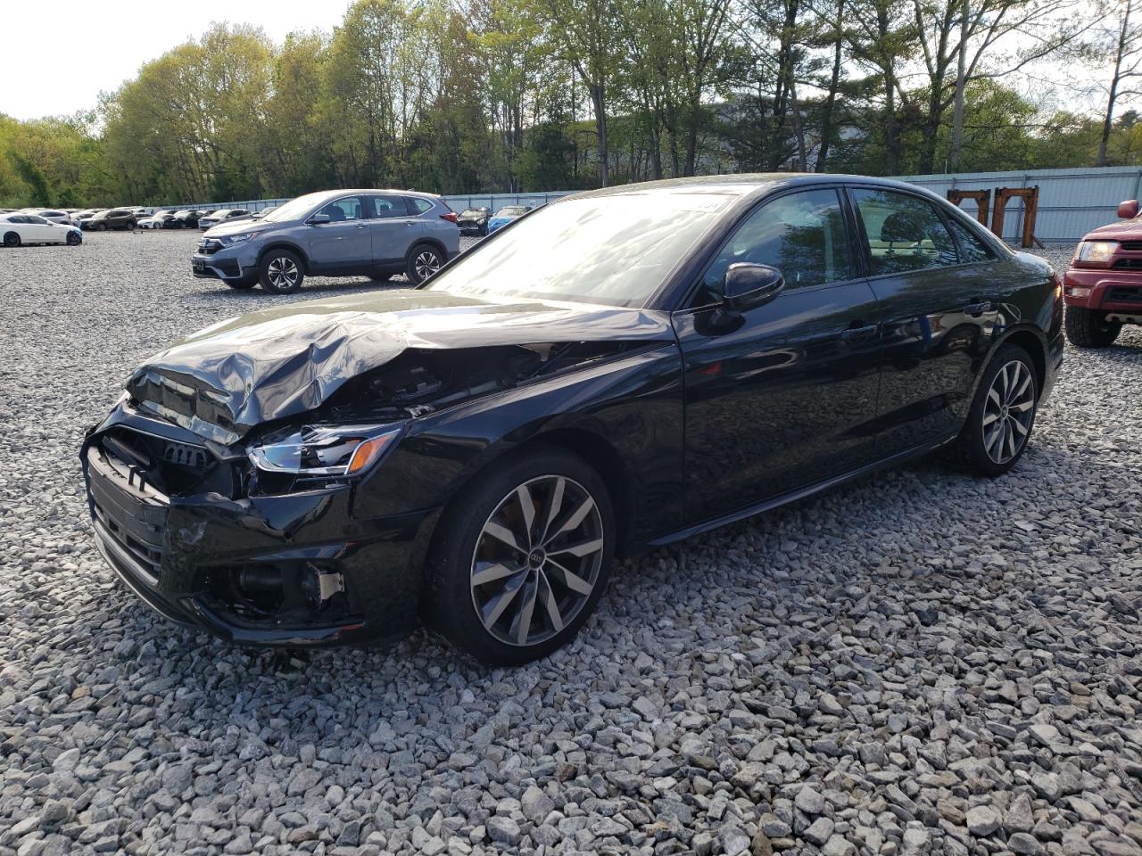 AUDI A4 PREMIUM PLUS 40