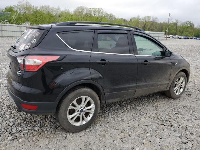 Vin: 1fmcu9gd8jua89756, lot: 55978345, ford escape se 20183