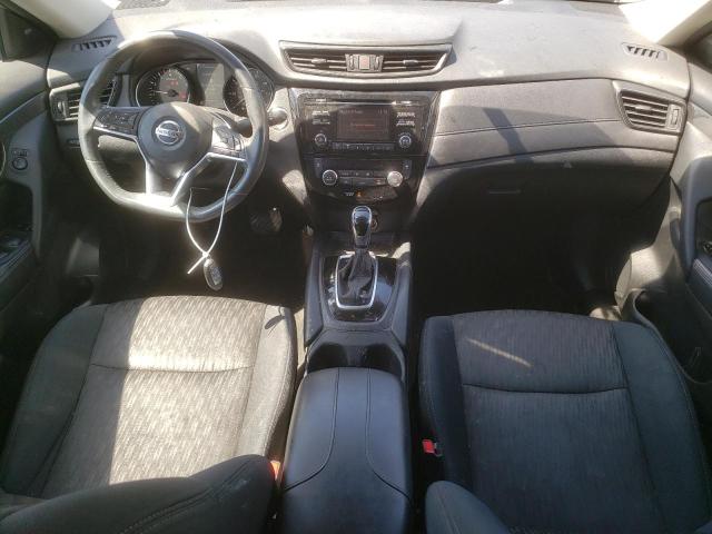 2017 NISSAN ROGUE SV - 5N1AT2MVXHC897394
