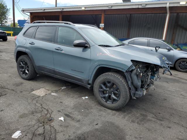 Vin: 1c4pjmbs7fw664920, lot: 55098695, jeep cherokee trailhawk 20154