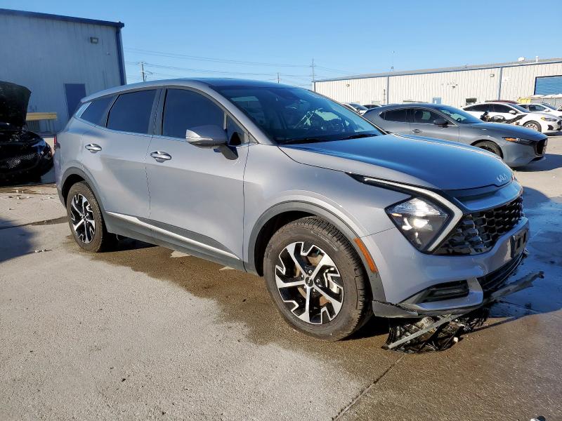 Vin: 5xyk33af0pg079842, lot: 57702595, kia sportage ex 20234