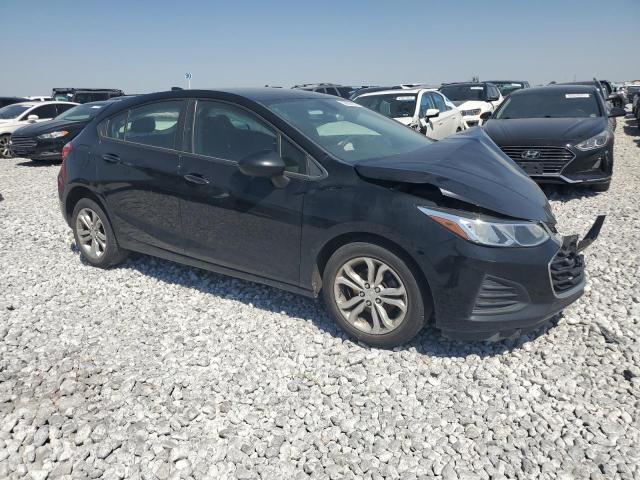 Vin: 3g1bc6sm4ks590386, lot: 53666595, chevrolet cruze ls 20194